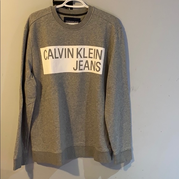 Calvin Klein crew neck